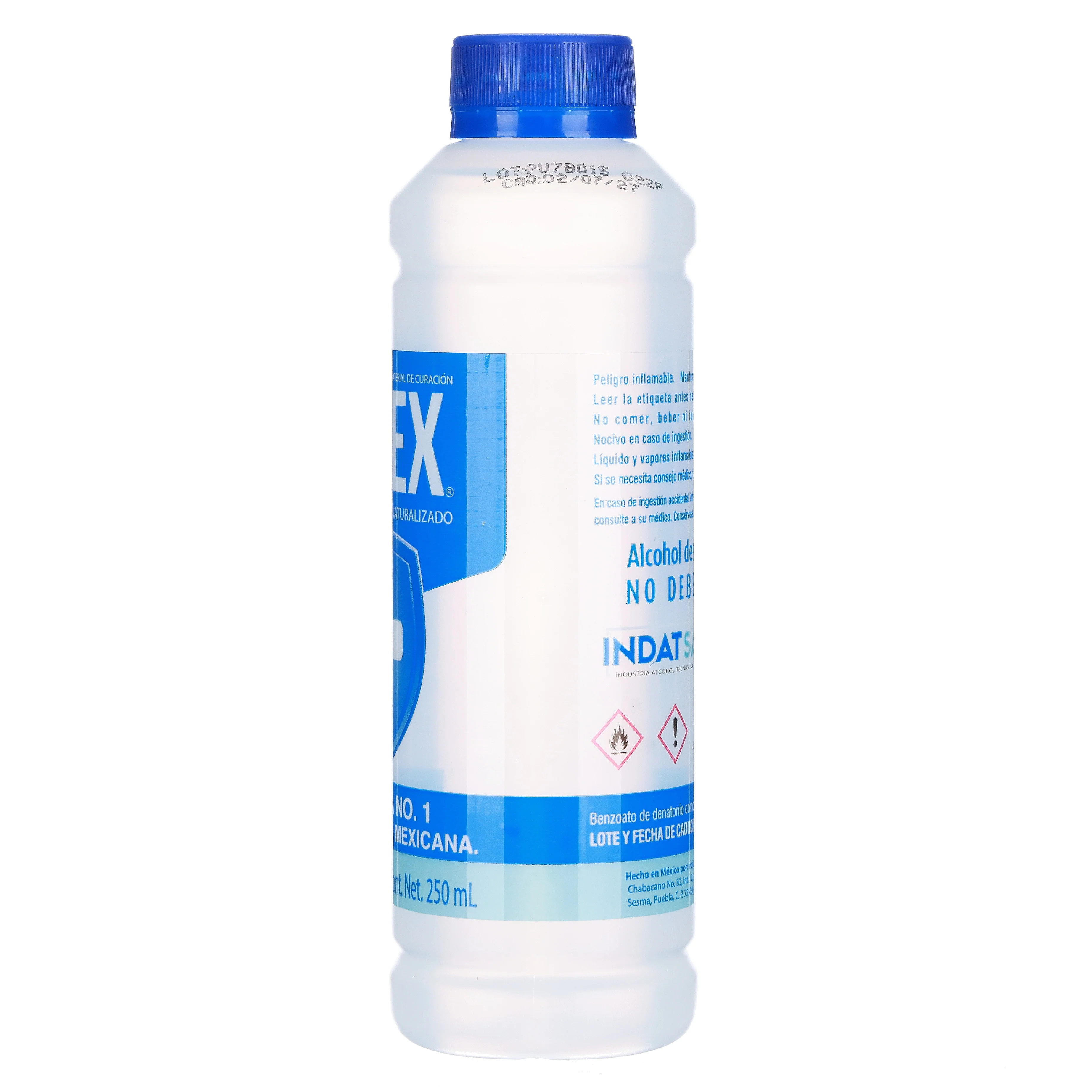 Alcohol Etilico Purex 70 250 Ml - Image 5