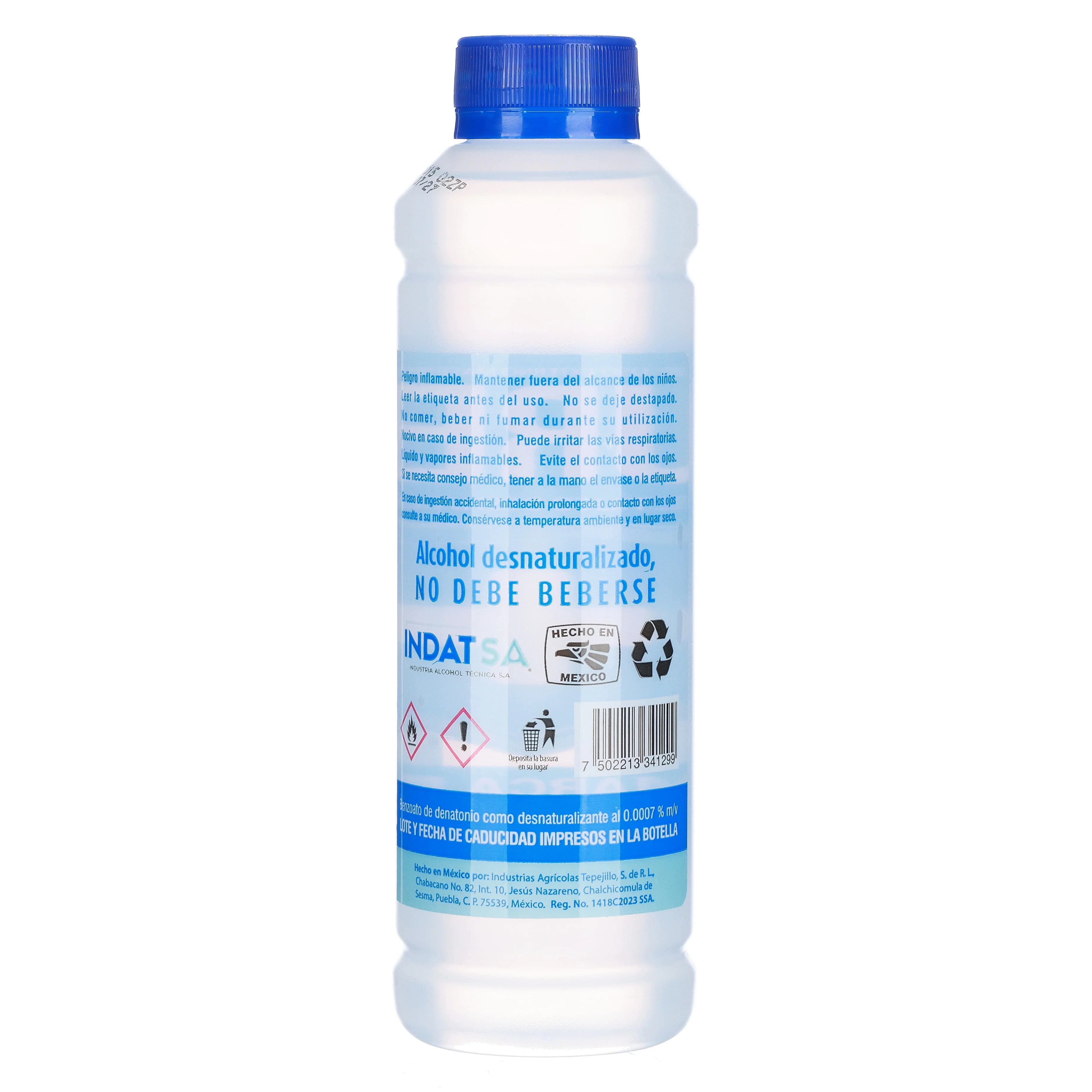 Alcohol Etilico Purex 70 250 Ml - Image 7