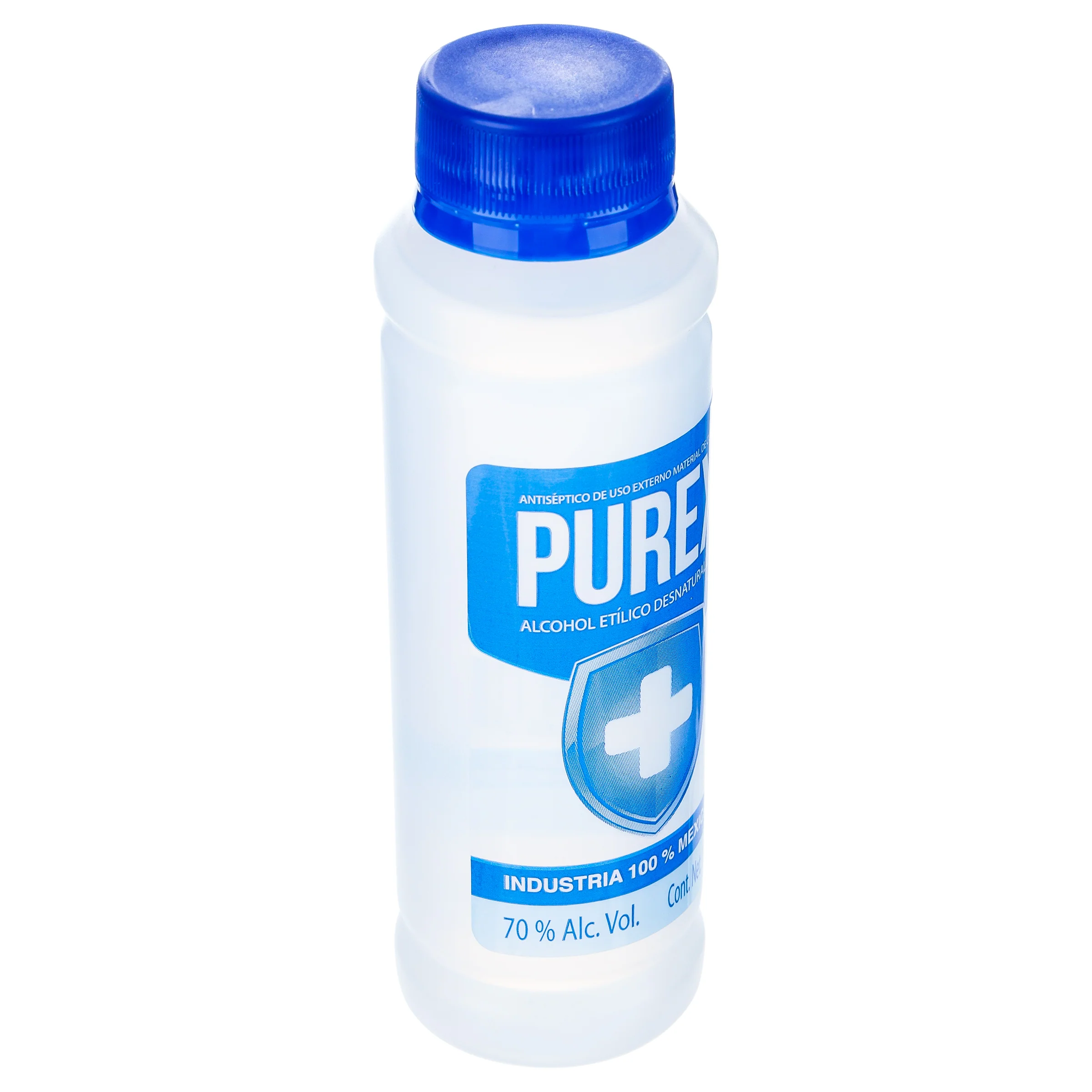 Alcohol Etilico Purex 70 125 Ml - Image 2