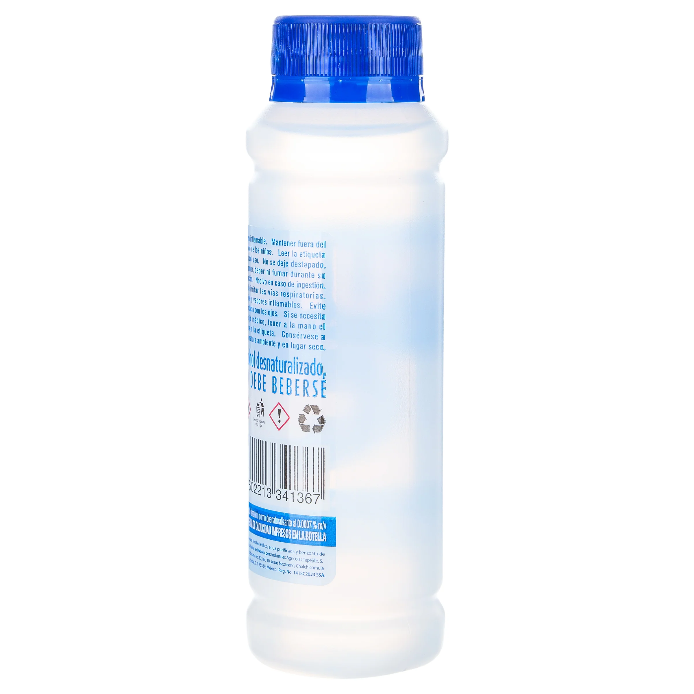 Alcohol Etilico Purex 70 125 Ml - Image 7