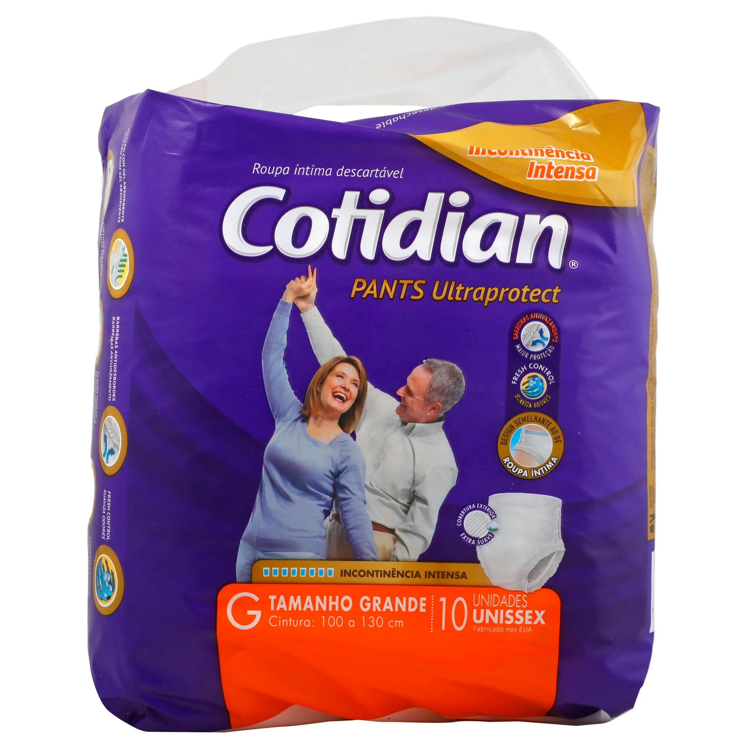 Cotidian Pants Grande Con 10 Piezas - Image 5