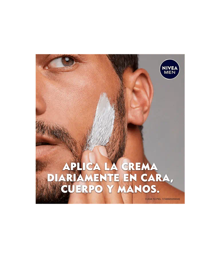 Crema Nivea Sda Men Lata Hombre Cara, Cuerpo, Manos 30 Ml - Image 5