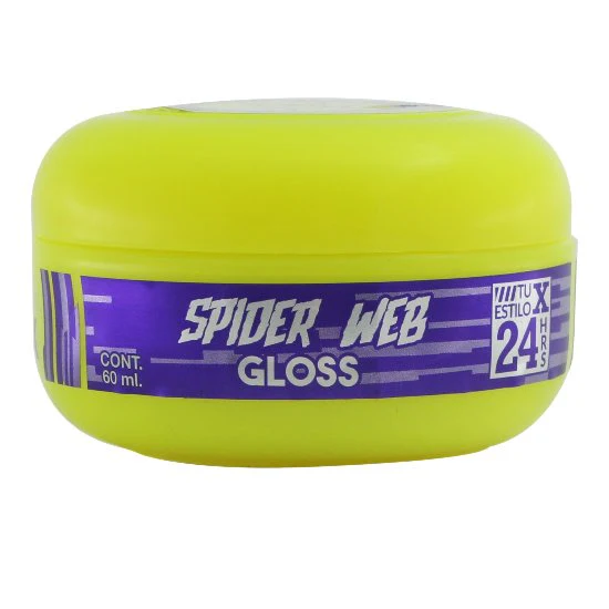 Cera Modeladora Wax Spider-W Mate 60 Ml