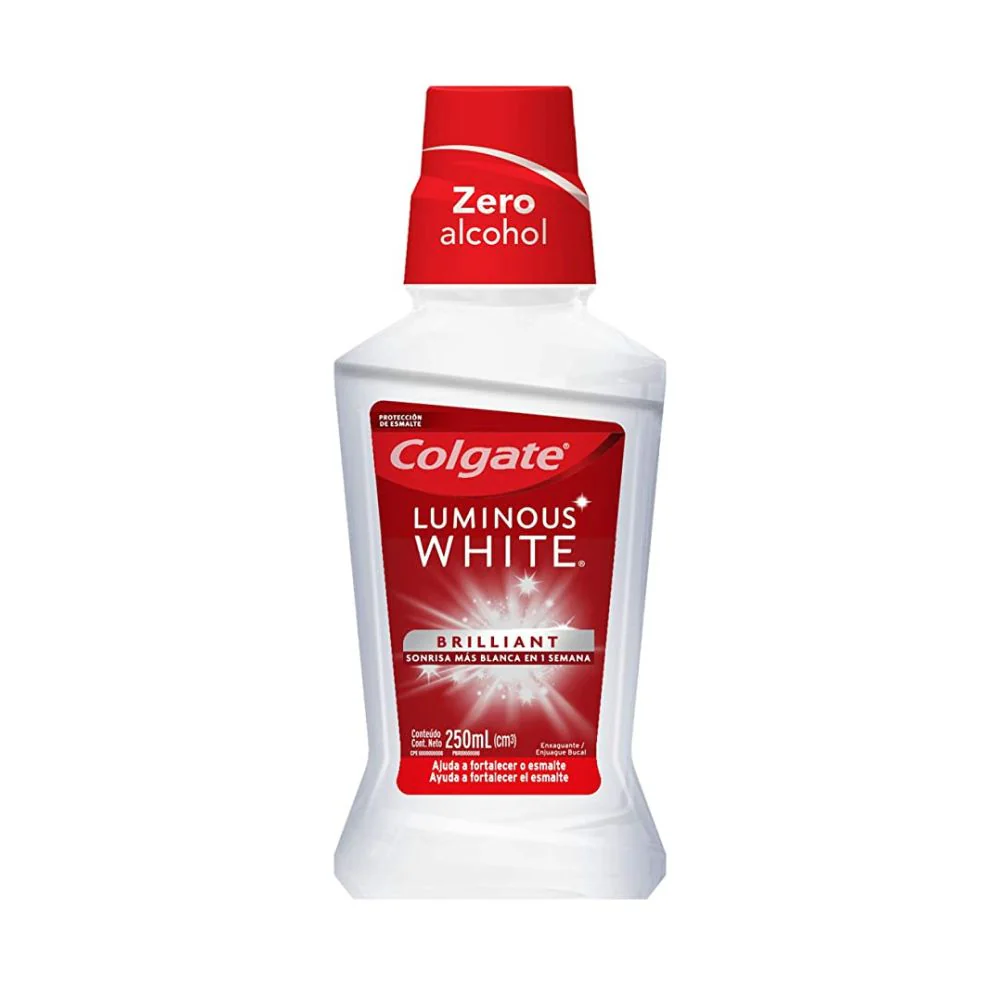 Enjuage Bucal Colgate Lum-White 250 Ml
