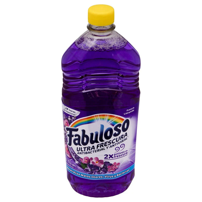 Fabuloso Lavanda 1 Litro - Image 10