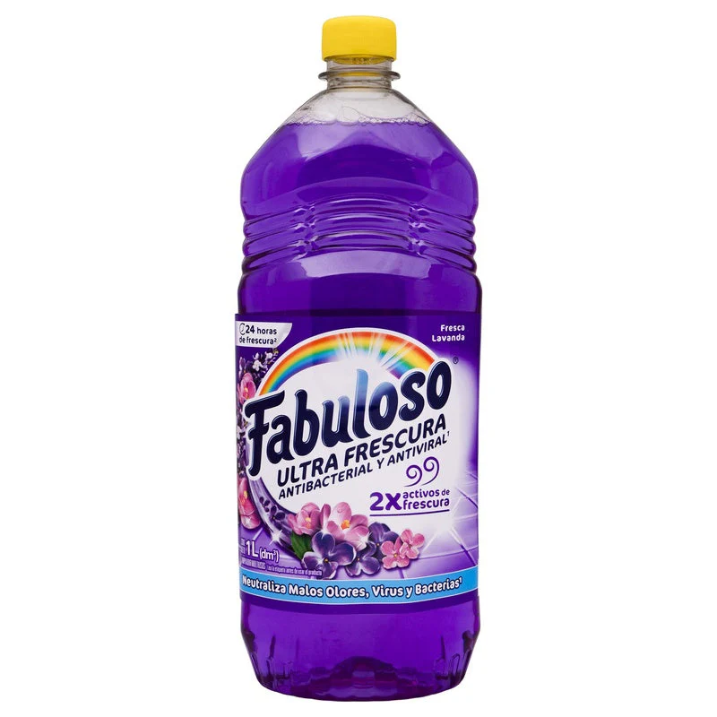 Fabuloso Lavanda 1 Litro - Image 11