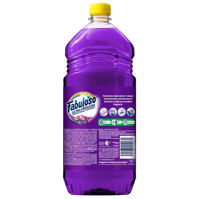 Fabuloso Lavanda 1 Litro - Image 13