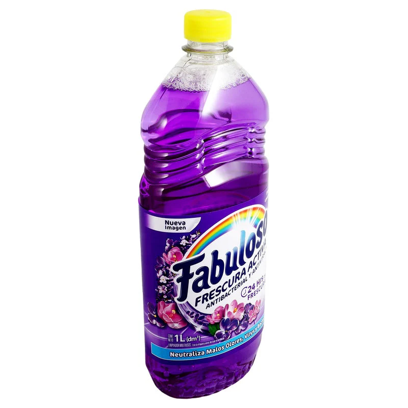Fabuloso Lavanda 1 Litro - Image 2