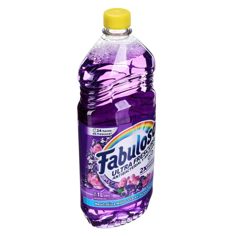 Fabuloso Lavanda 1 Litro - Image 6