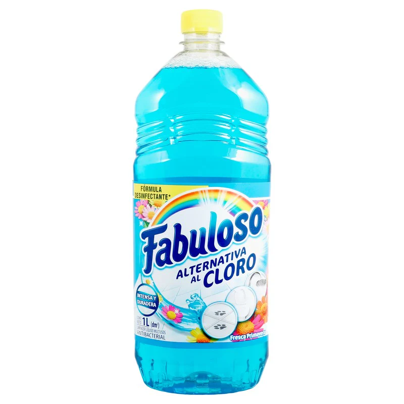 Fabuloso Alternativa Al Cloro 1 Litro