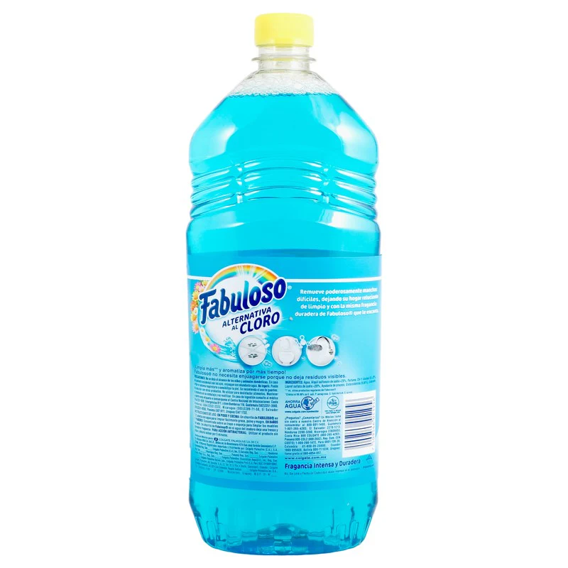Fabuloso Alternativa Al Cloro 1 Litro - Image 5
