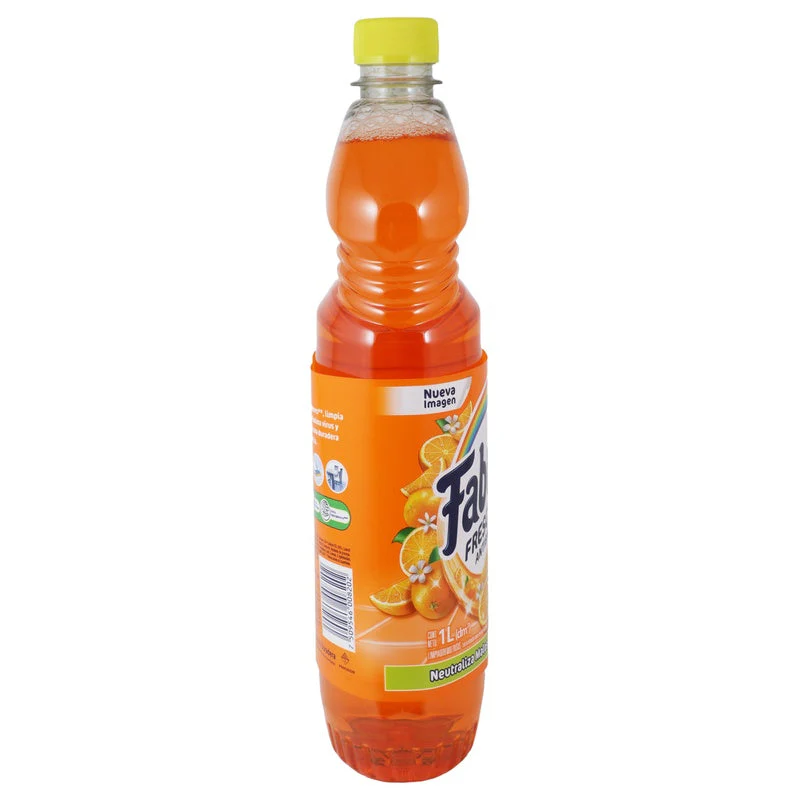 Fabuloso Energia Naranja 1 Litro - Image 2