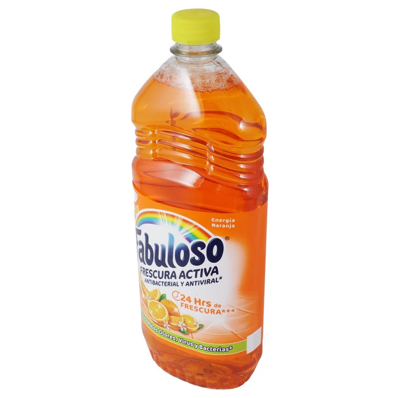 Fabuloso Energia Naranja 1 Litro - Image 5