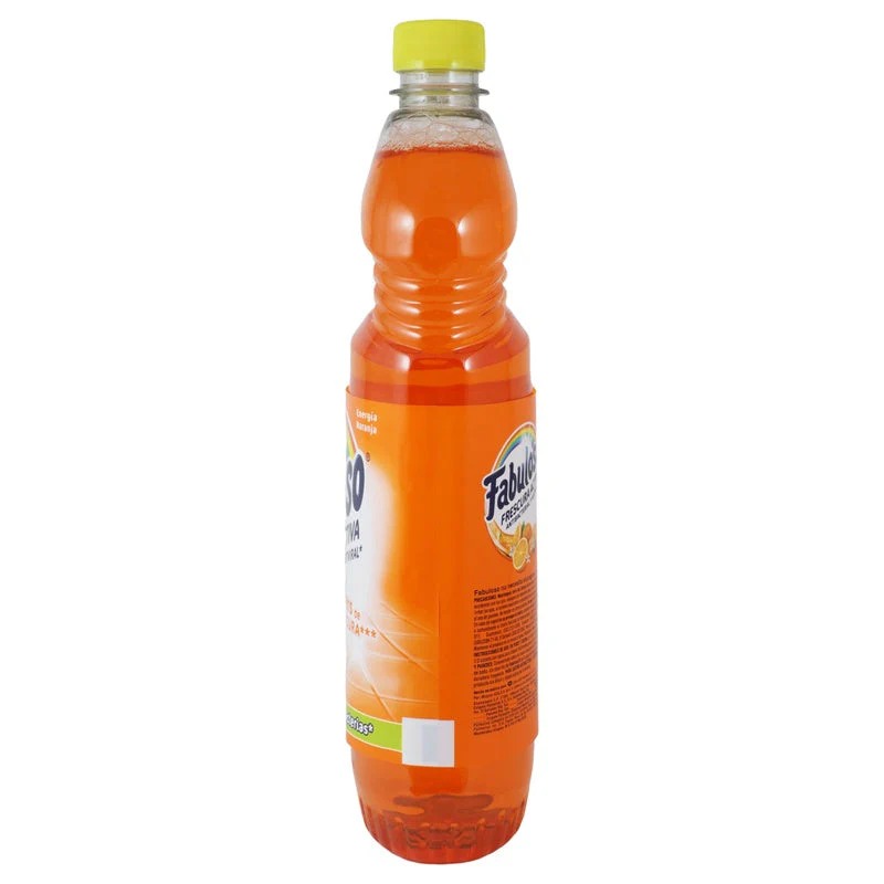 Fabuloso Energia Naranja 1 Litro - Image 8
