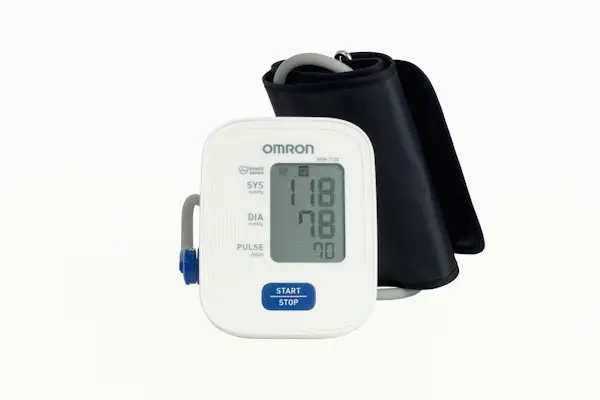 Hem7120 Monitor Presion Arterial Automatico Brazo - Image 4