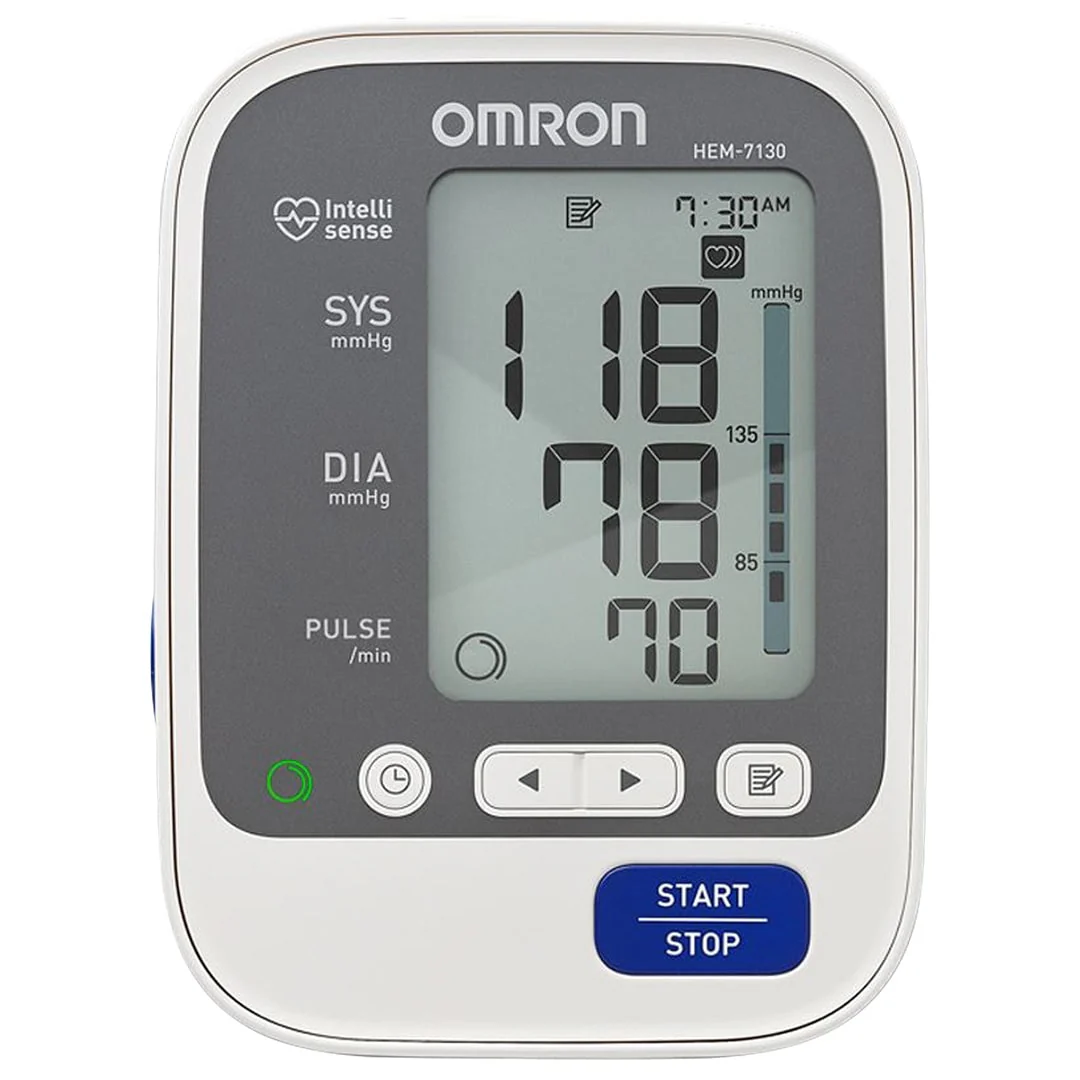 Hem7130 Monitor Omrom Presion Arterial Automatico Brazo - Image 3