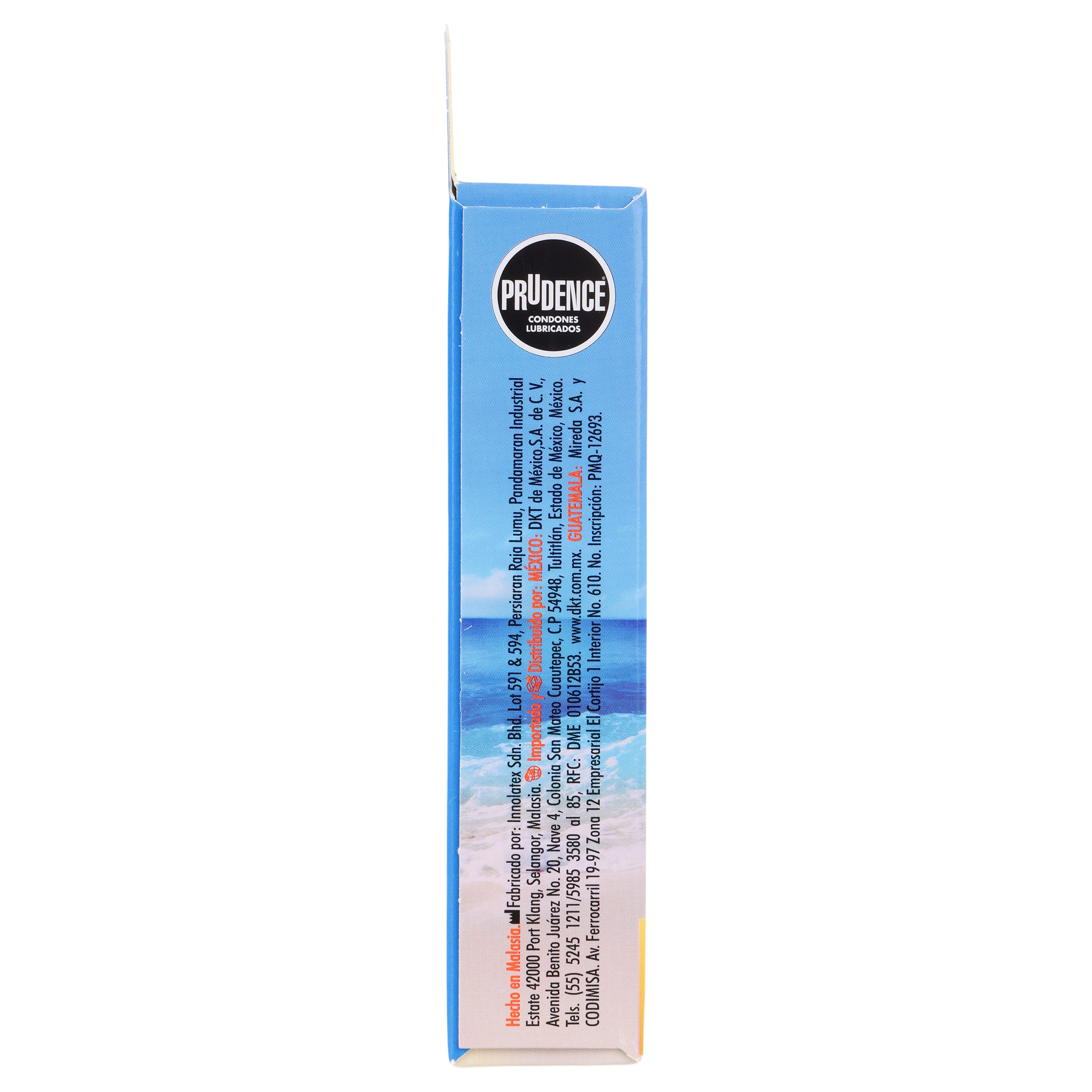 Preservativo Prudence Caribbe Mix Con 20 Piezas - Image 8