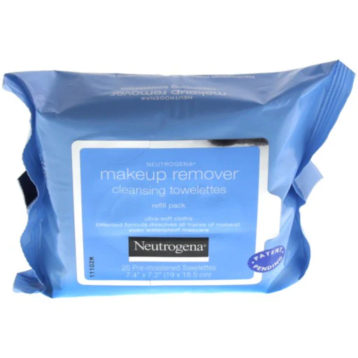 Toallitas Desmaquillantes Neutrogena C 25 Pzs - Image 3