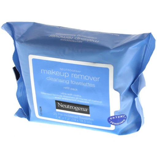 Toallitas Desmaquillantes Neutrogena C 25 Pzs - Image 4
