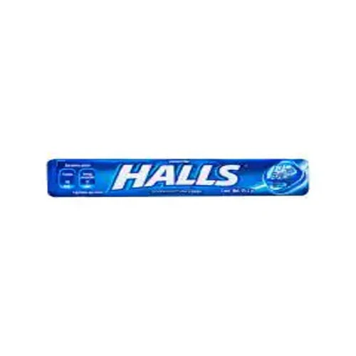 Halls Menta