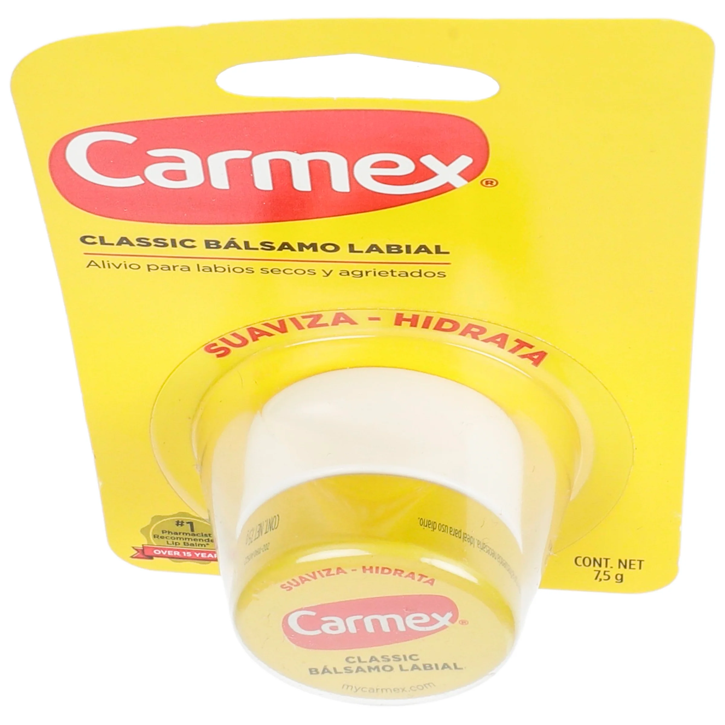 Protector Labial Carmex Classic Tarro 7.5 G - Image 2