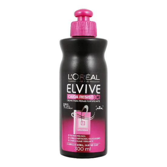 Crema Elvive P Pein Caidresx3 300 Ml