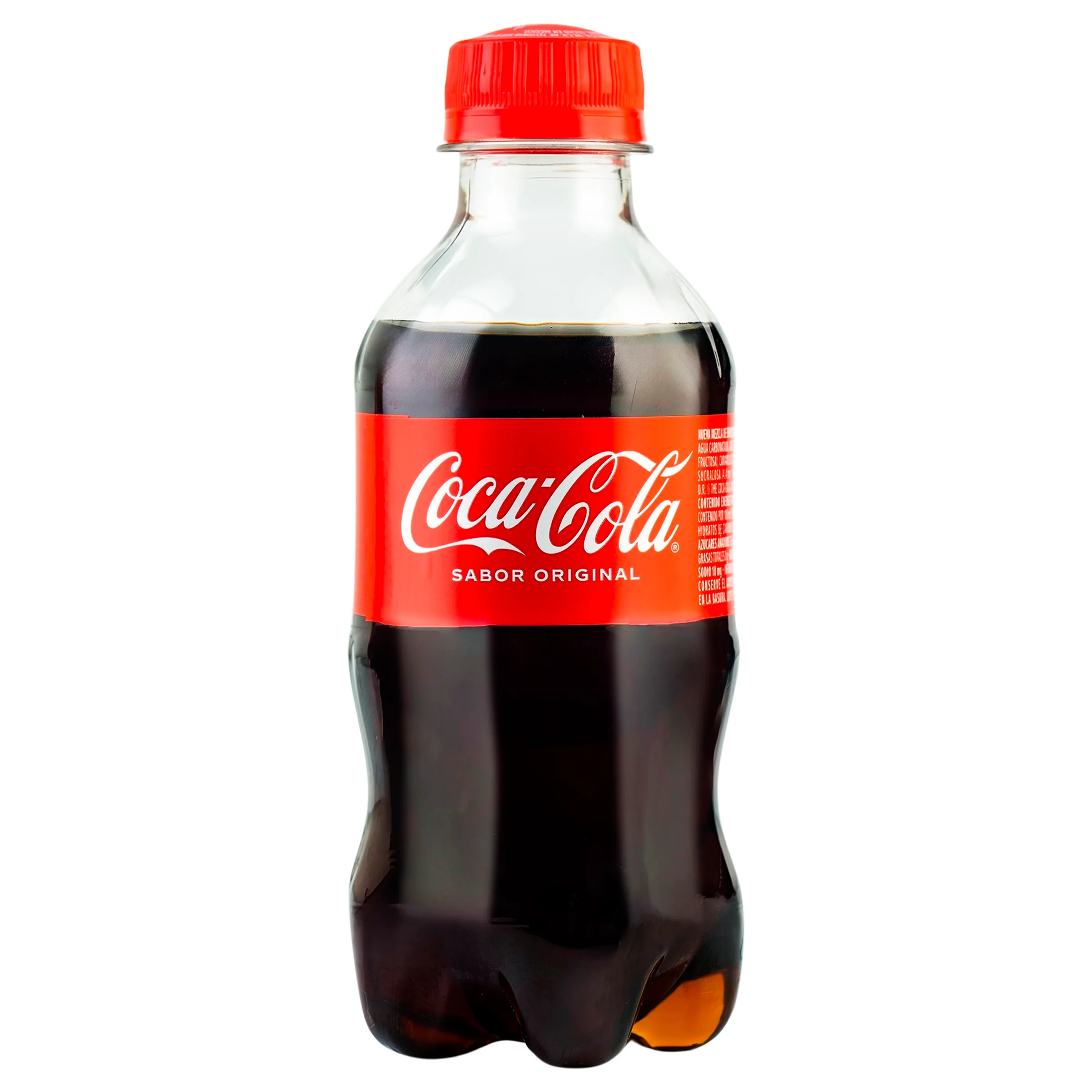 Coca Cola 250 Ml Desechable