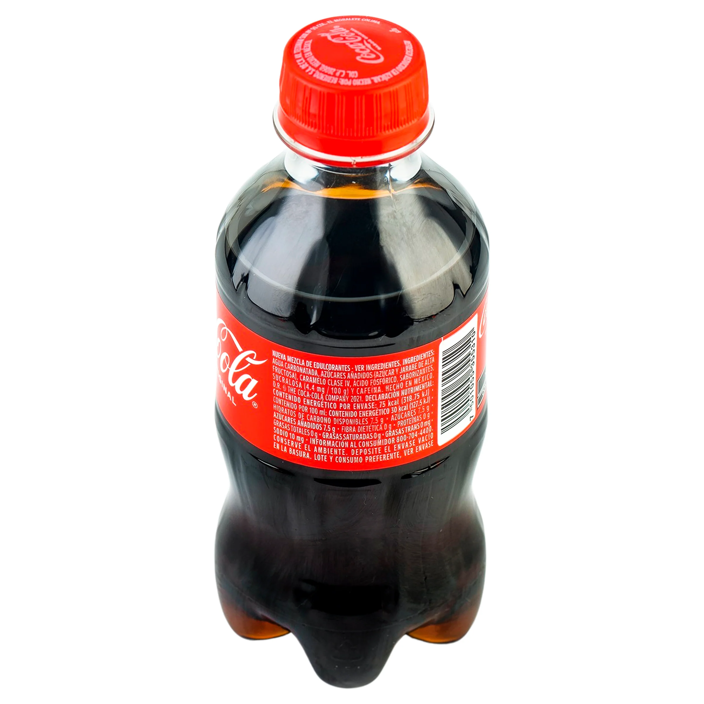 Coca Cola 250 Ml Desechable - Image 4