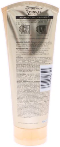 Acondicionador Pantene 3 Min Liso-Ext 170 Ml - Image 10