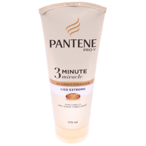 Acondicionador Pantene 3 Min Liso-Ext 170 Ml - Image 4