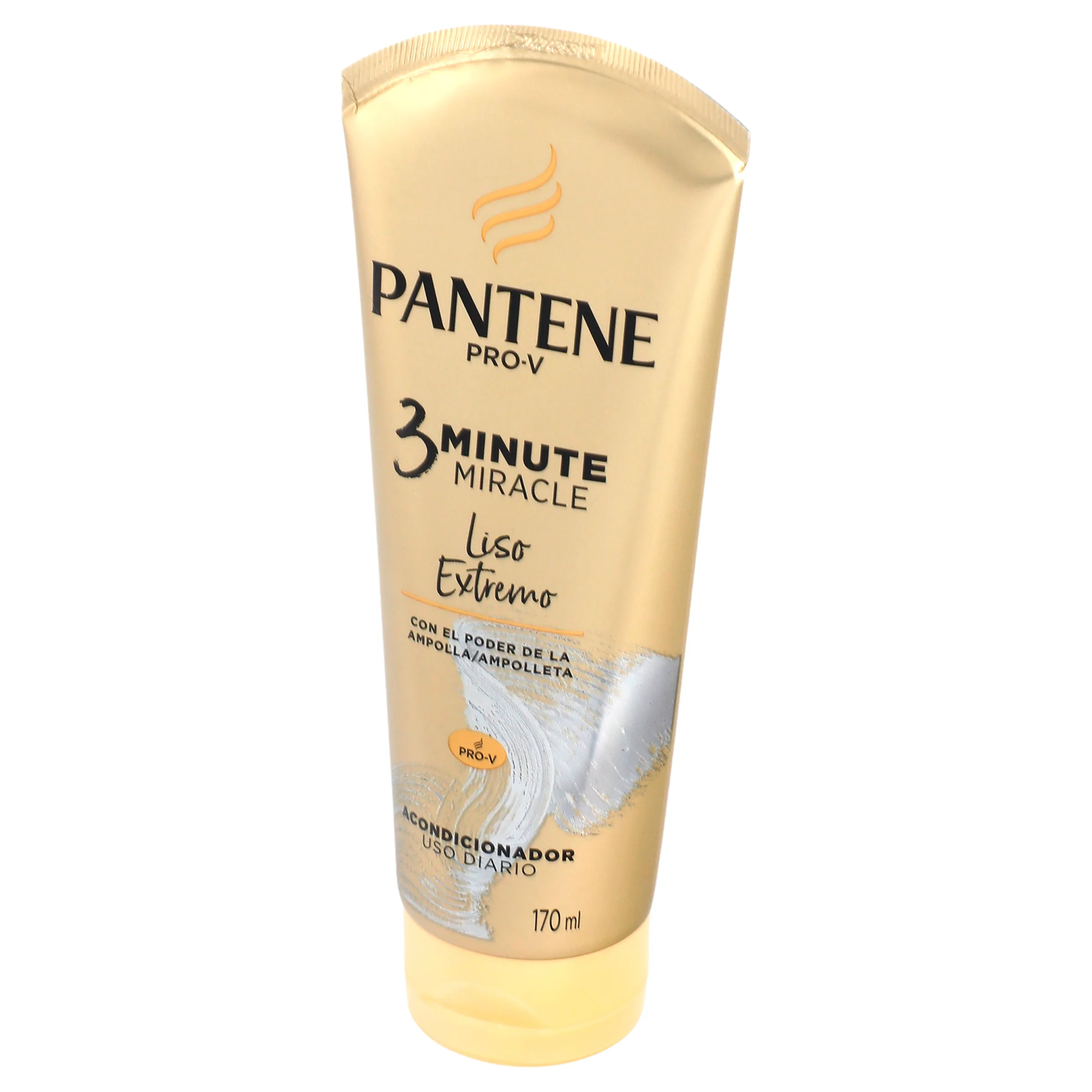 Acondicionador Pantene 3 Min Liso-Ext 170 Ml - Image 5