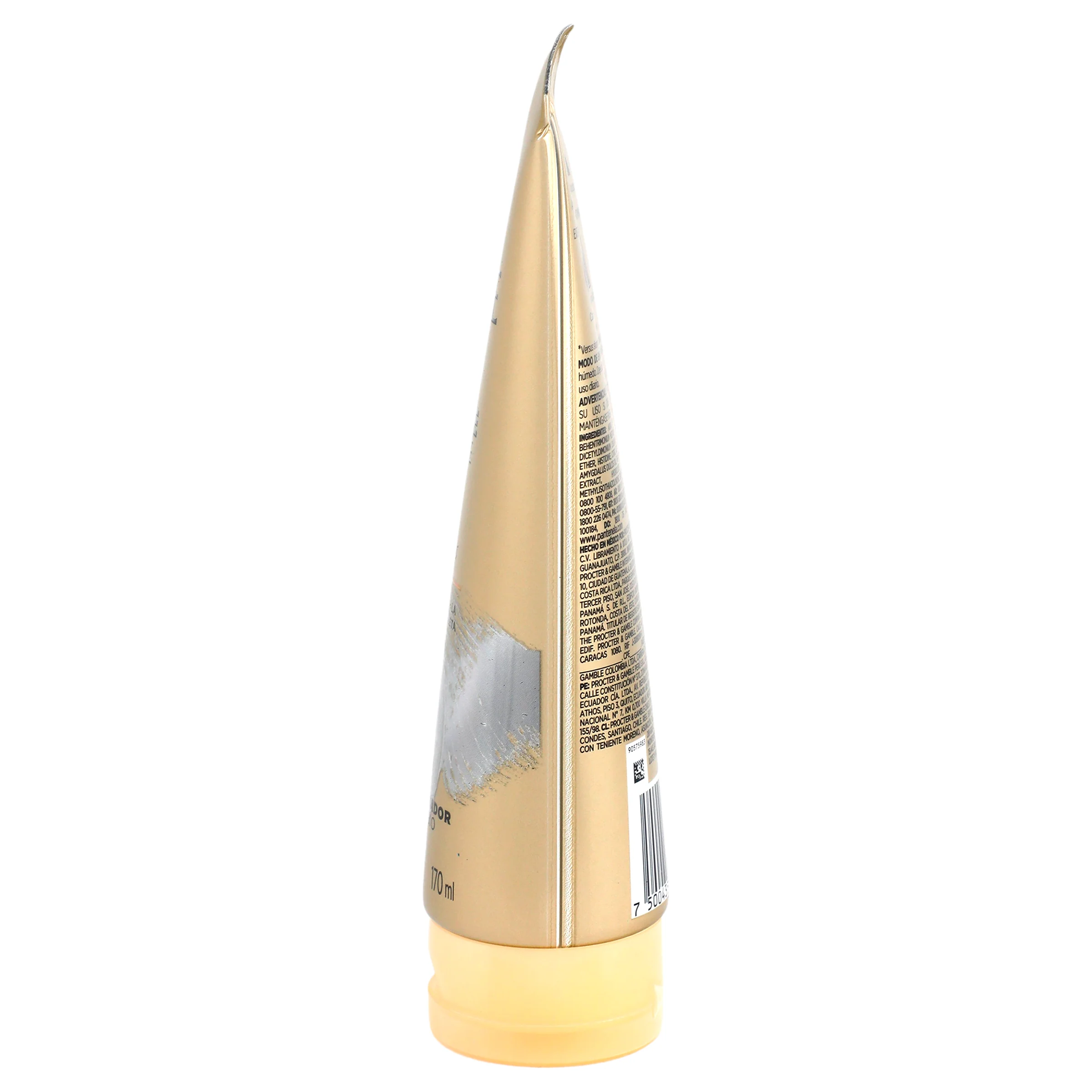 Acondicionador Pantene 3 Min Liso-Ext 170 Ml - Image 6