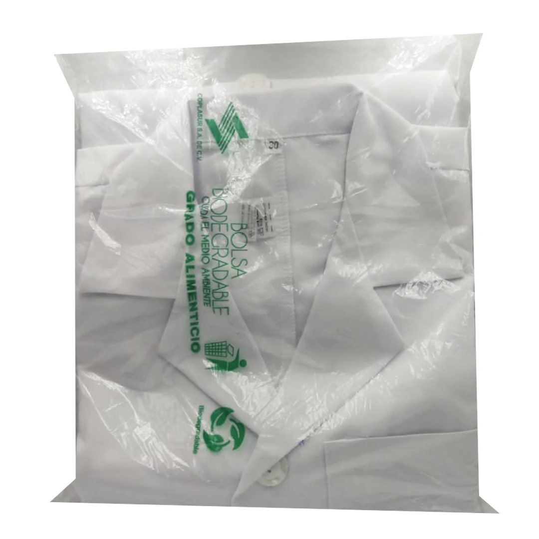 Bata Para Laboratorio Blanca T-30 Mp