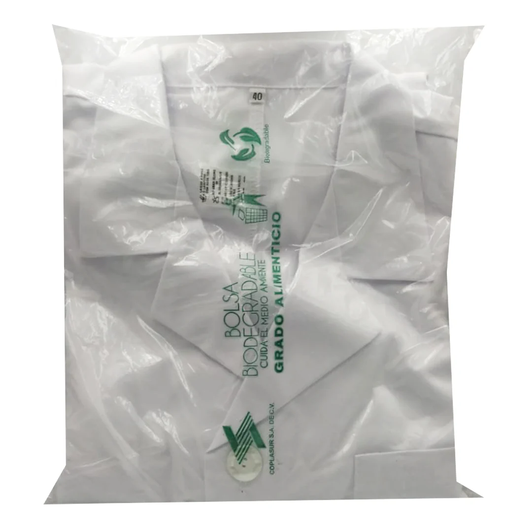 Bata Para Laboratorio Blanca T-40 Mp
