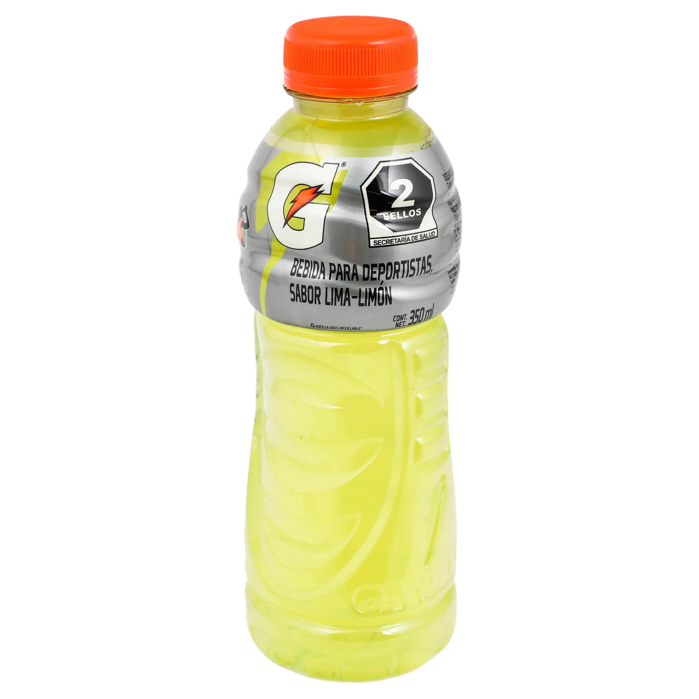 Gatorade Lima-Limon 350 Ml