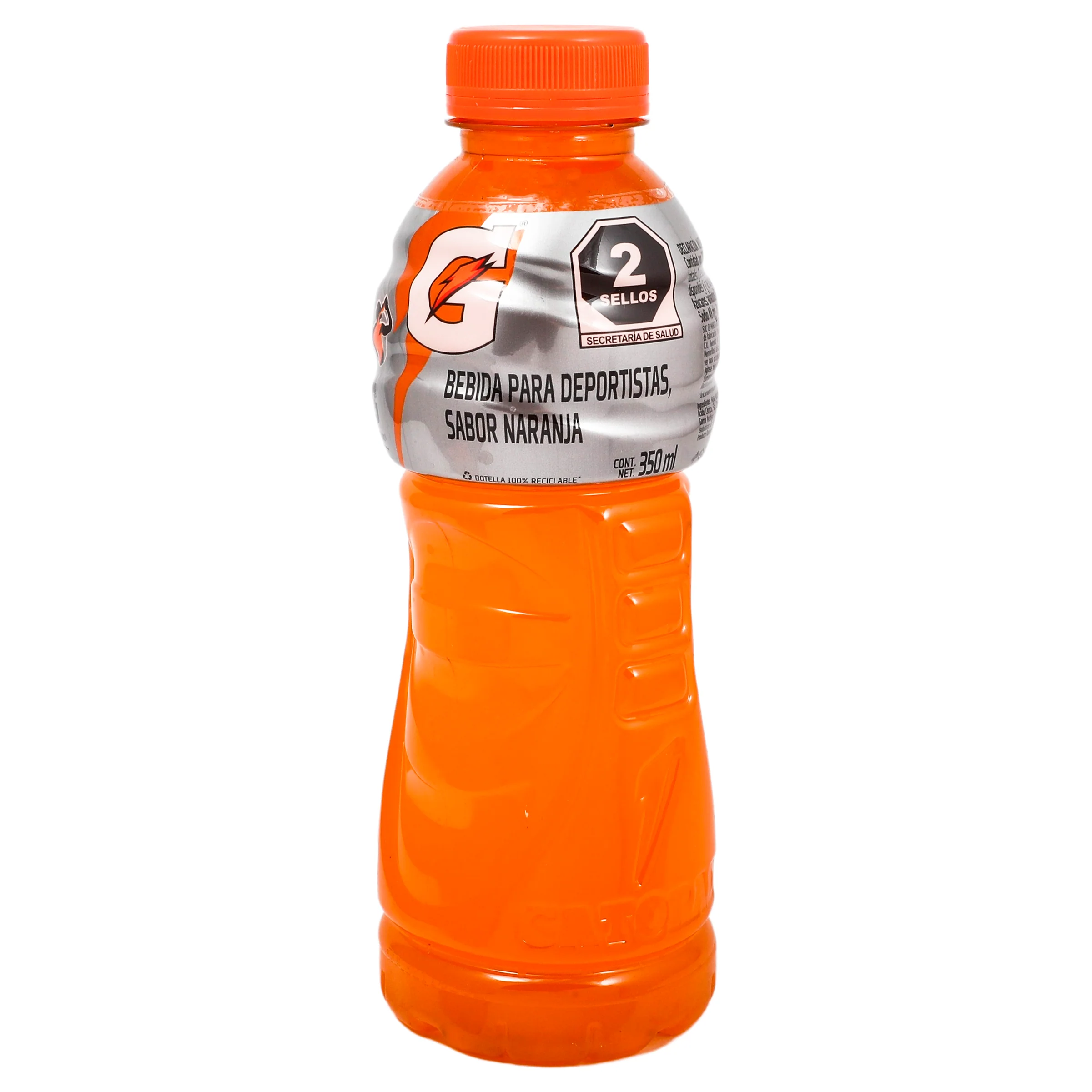 Gatorade Naranja 350 Ml
