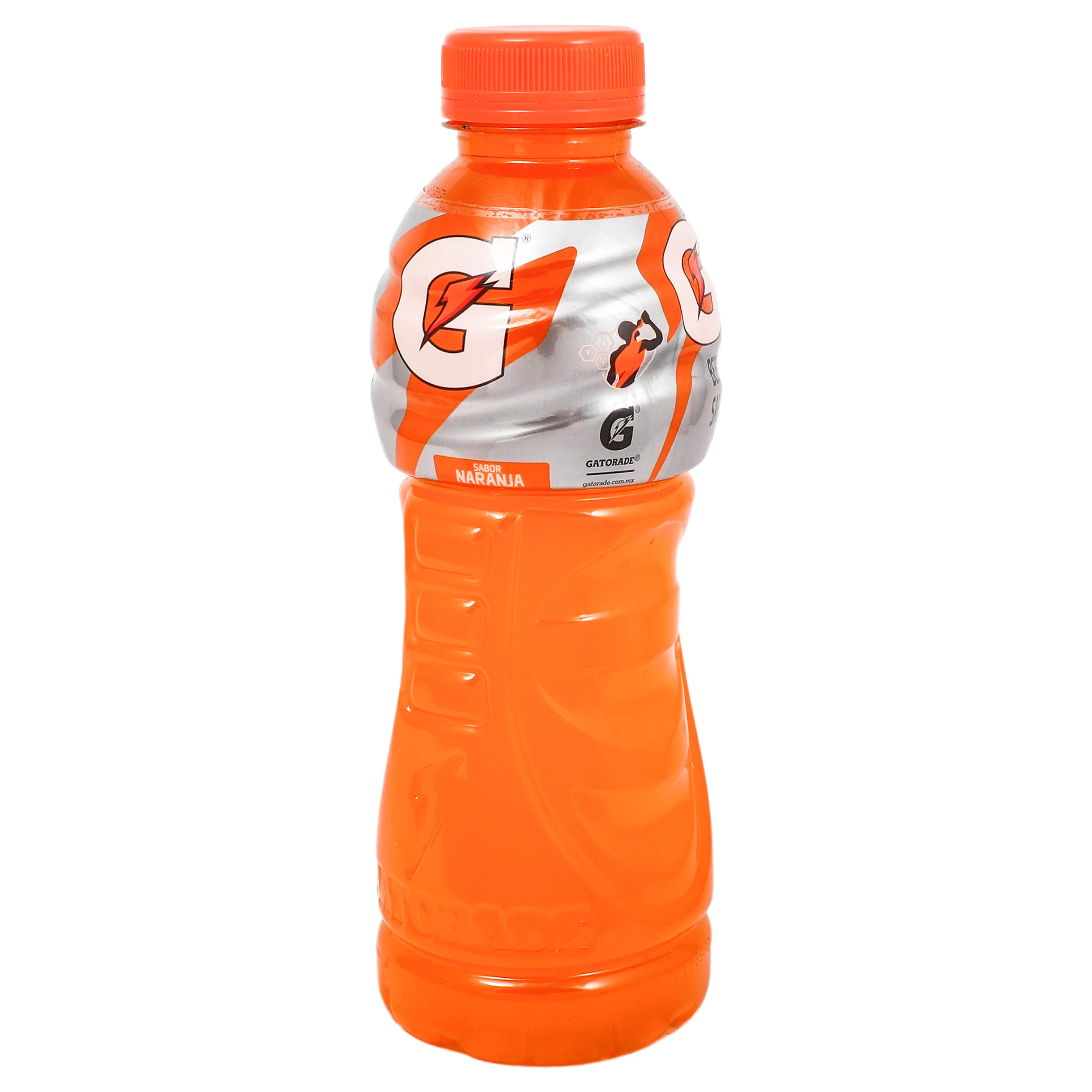 Gatorade Naranja 350 Ml - Image 5