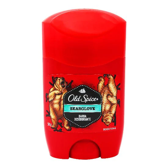 Desodorante Old Spi Bearglove Stick 50 G