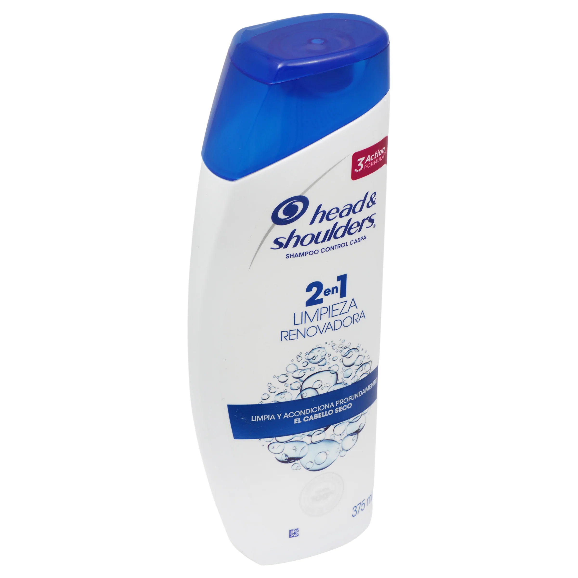 Shampoo Head Shoulder Limpieza-Renovadora 2 En 1 375 Mililitros - Image 3