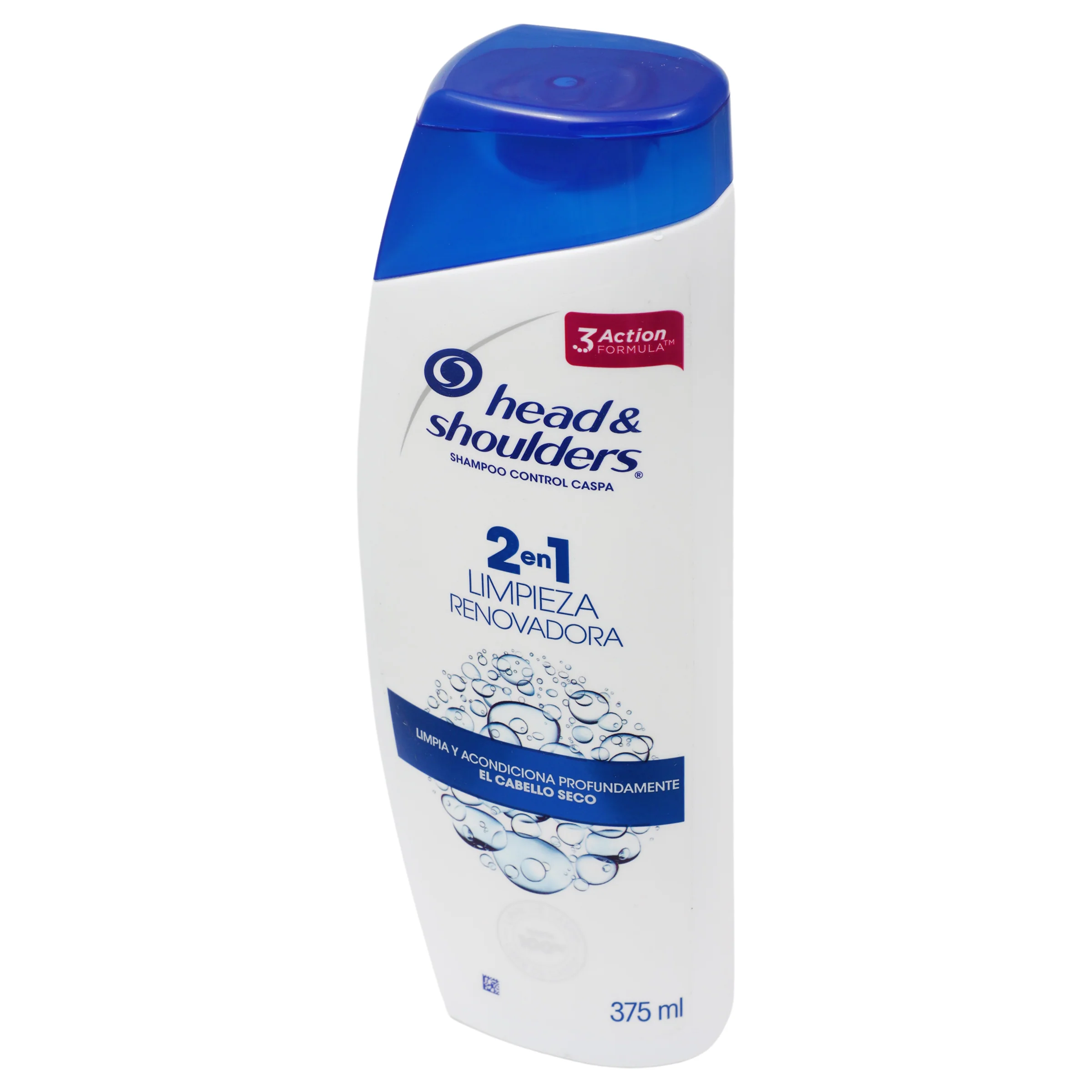 Shampoo Head Shoulder Limpieza-Renovadora 2 En 1 375 Mililitros - Image 4