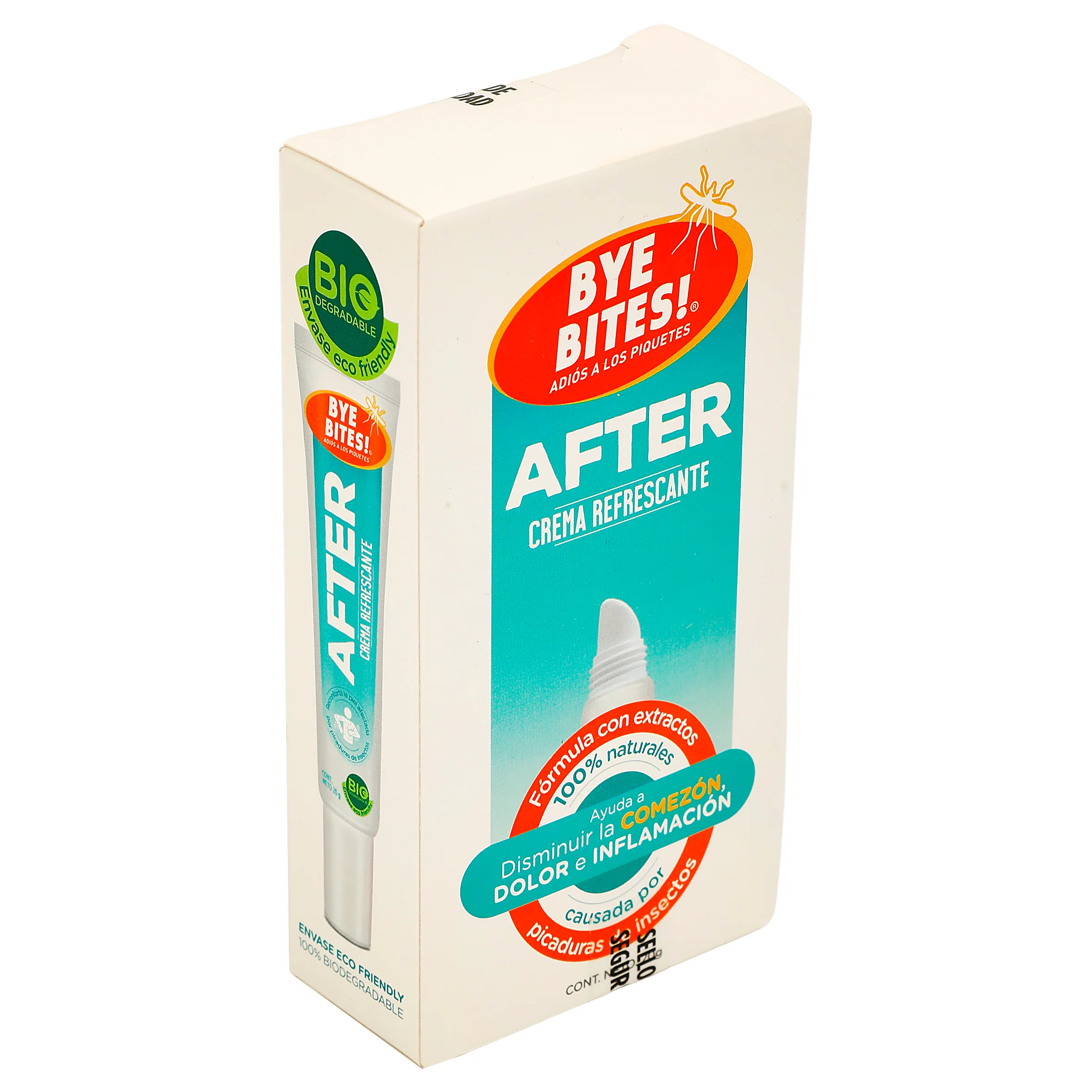 Repelente Bye Bites After Crema 20 G
