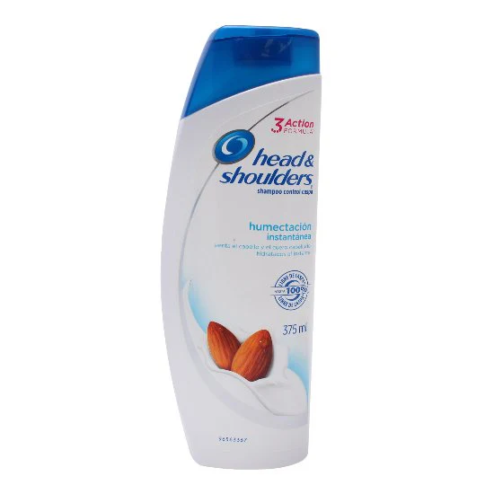 Shampoo Heads Humec-Instant 375 Ml
