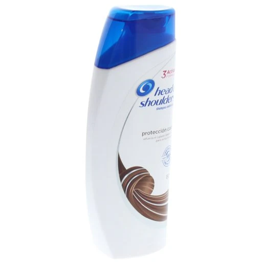 Shampoo Heads Prot-Caida 180 Ml - Image 3
