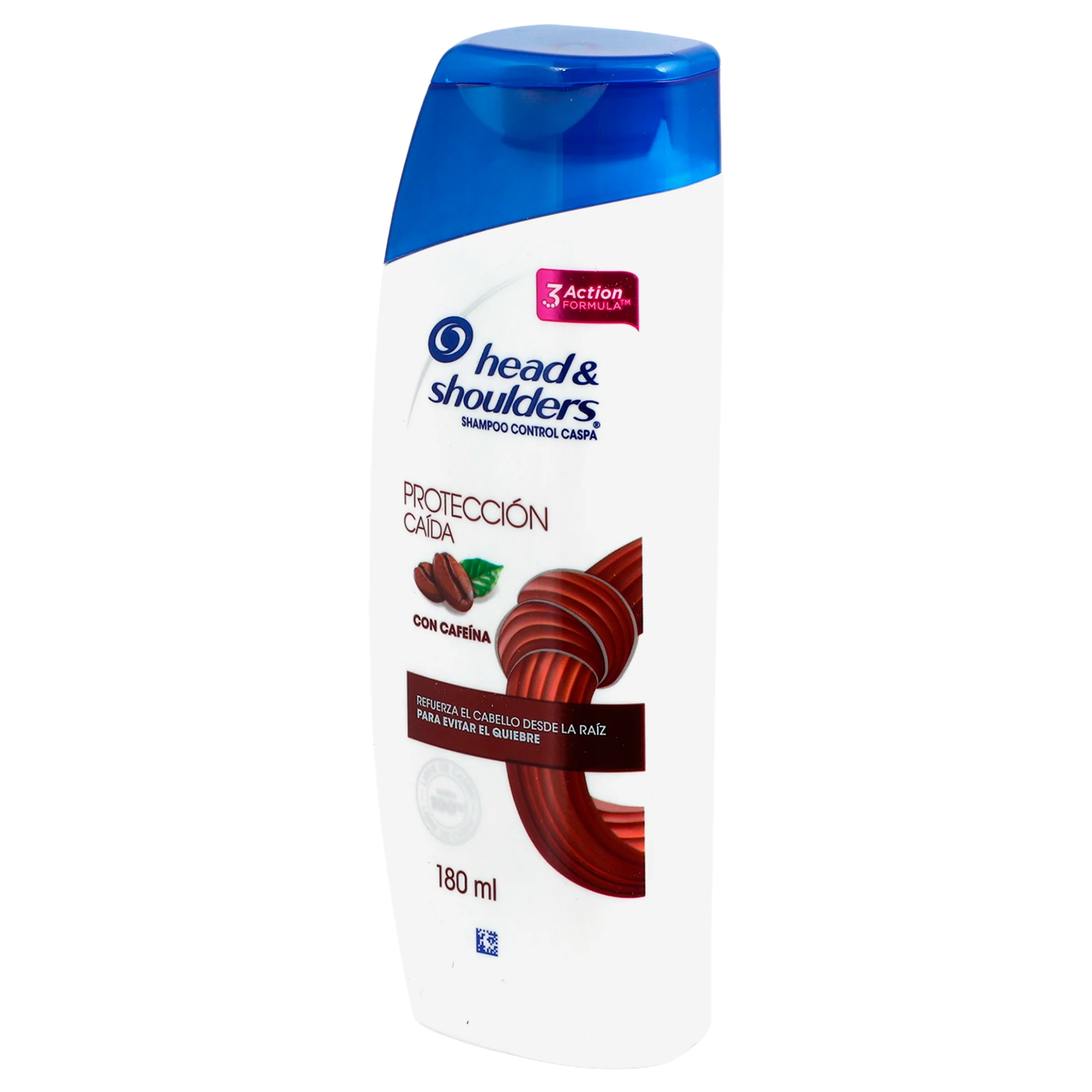 Shampoo Heads Prot-Caida 180 Ml - Image 7