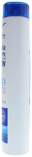 Shampoo Head Shoulders Men 3 En 1 Control Caspa 375 Ml - Image 6