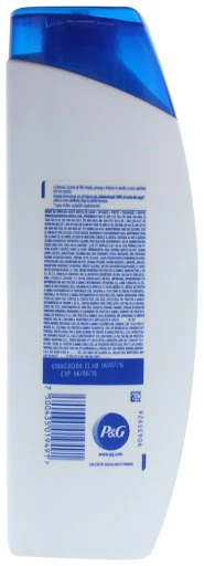 Shampoo Head Shoulders Men 3 En 1 Control Caspa 375 Ml - Image 8