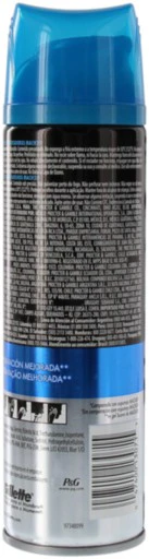 Gel Gtte Afeita Comp E-Comf 200 Ml - Image 11