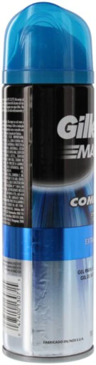 Gel Gtte Afeita Comp E-Comf 200 Ml - Image 13