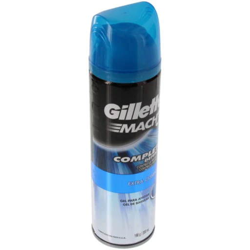 Gel Gtte Afeita Comp E-Comf 200 Ml - Image 3