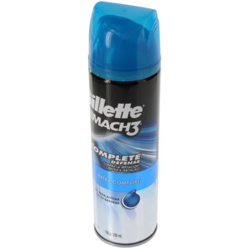 Gel Gtte Afeita Comp E-Comf 200 Ml - Image 6